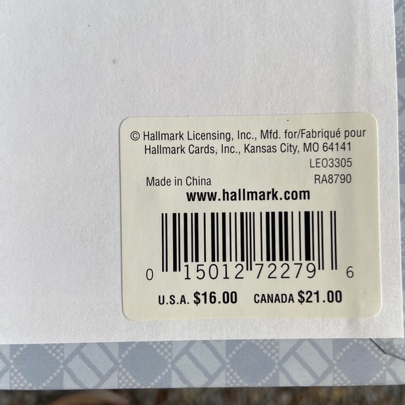 Hallmark New Guest Book - Picture 6 of 6